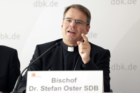 Pressegespräch der Deutschen Bischofskonferenz zur Vorbereitung der Weltsynode in Naurod
