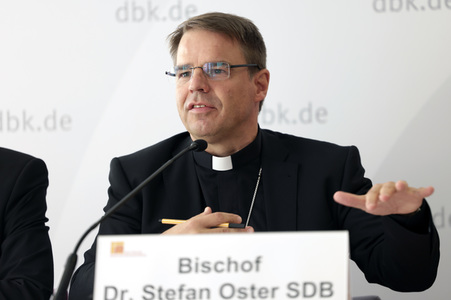 Pressegespräch der Deutschen Bischofskonferenz zur Vorbereitung der Weltsynode in Naurod