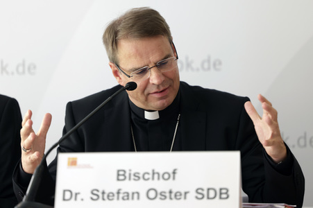 Pressegespräch der Deutschen Bischofskonferenz zur Vorbereitung der Weltsynode in Naurod