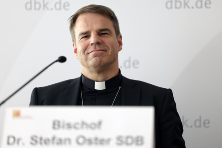 Pressegespräch der Deutschen Bischofskonferenz zur Vorbereitung der Weltsynode in Naurod
