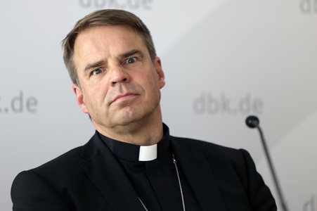 Pressegespräch der Deutschen Bischofskonferenz zur Vorbereitung der Weltsynode in Naurod