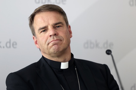 Pressegespräch der Deutschen Bischofskonferenz zur Vorbereitung der Weltsynode in Naurod