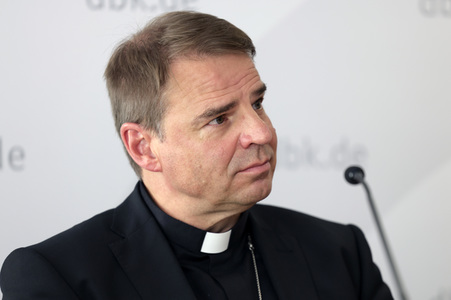Pressegespräch der Deutschen Bischofskonferenz zur Vorbereitung der Weltsynode in Naurod