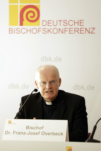 Pressegespräch der Deutschen Bischofskonferenz zur Vorbereitung der Weltsynode in Naurod