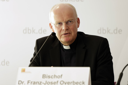 Pressegespräch der Deutschen Bischofskonferenz zur Vorbereitung der Weltsynode in Naurod