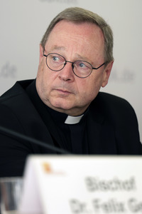 Pressegespräch der Deutschen Bischofskonferenz zur Vorbereitung der Weltsynode in Naurod