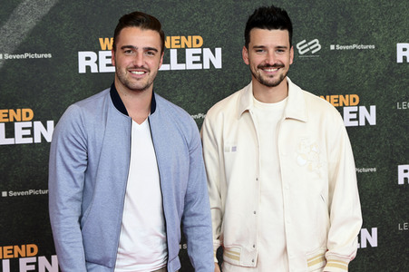 Filmpremiere 'Wochenendrebellen' in München
