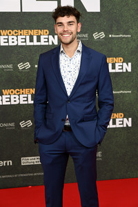 Filmpremiere 'Wochenendrebellen' in München