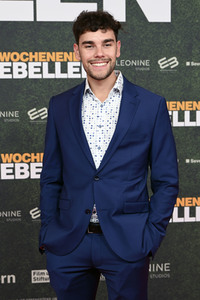 Filmpremiere 'Wochenendrebellen' in München