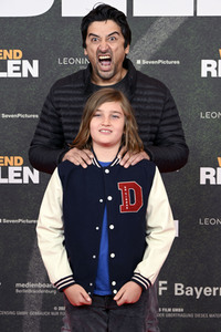 Filmpremiere 'Wochenendrebellen' in München