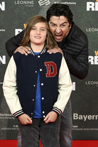 Filmpremiere 'Wochenendrebellen' in München