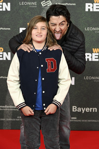 Filmpremiere 'Wochenendrebellen' in München