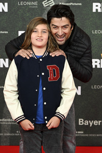 Filmpremiere 'Wochenendrebellen' in München