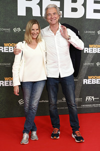 Filmpremiere 'Wochenendrebellen' in München
