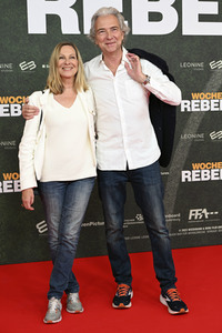 Filmpremiere 'Wochenendrebellen' in München