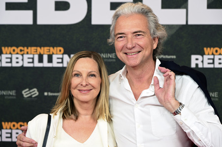 Filmpremiere 'Wochenendrebellen' in München