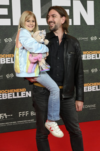 Filmpremiere 'Wochenendrebellen' in München