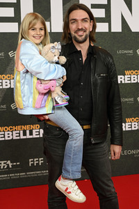 Filmpremiere 'Wochenendrebellen' in München