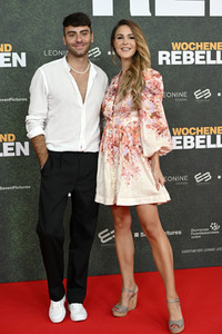 Filmpremiere 'Wochenendrebellen' in München