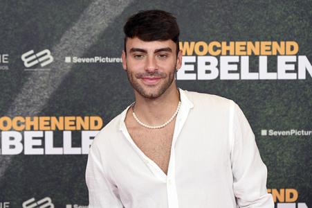 Filmpremiere 'Wochenendrebellen' in München