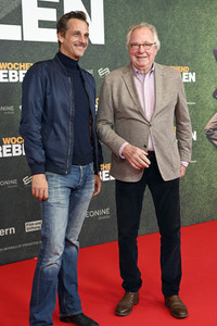 Filmpremiere 'Wochenendrebellen' in München