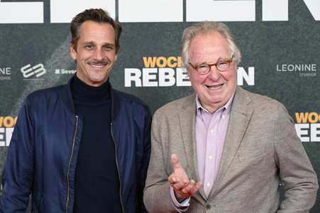 Filmpremiere 'Wochenendrebellen' in München