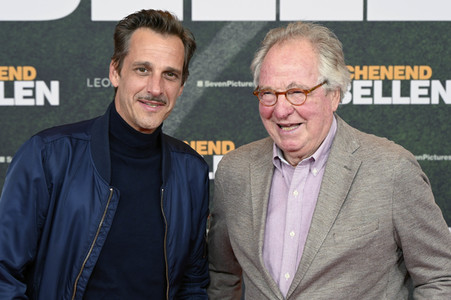 Filmpremiere 'Wochenendrebellen' in München