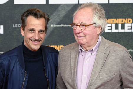 Filmpremiere 'Wochenendrebellen' in München
