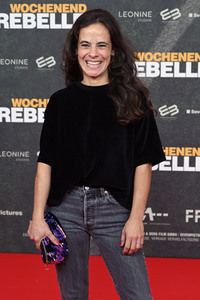 Filmpremiere 'Wochenendrebellen' in München