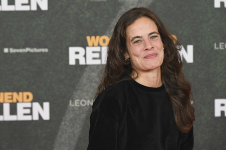 Filmpremiere 'Wochenendrebellen' in München