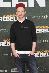Filmpremiere 'Wochenendrebellen' in München