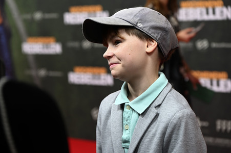 Filmpremiere 'Wochenendrebellen' in München