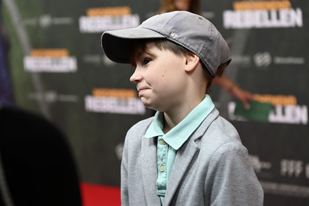 Filmpremiere 'Wochenendrebellen' in München