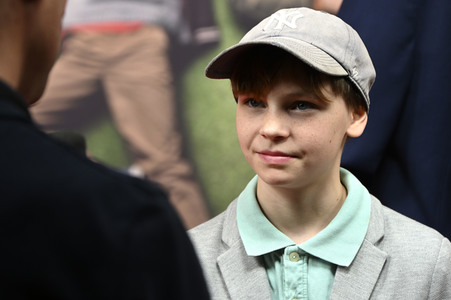 Filmpremiere 'Wochenendrebellen' in München