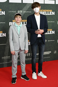 Filmpremiere 'Wochenendrebellen' in München