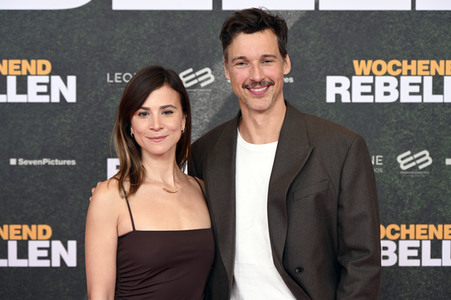 Filmpremiere 'Wochenendrebellen' in München