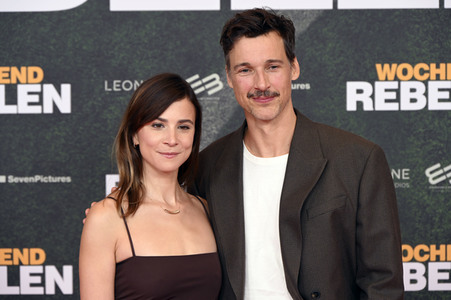 Filmpremiere 'Wochenendrebellen' in München