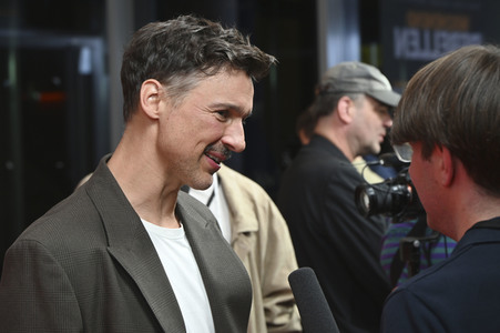 Filmpremiere 'Wochenendrebellen' in München