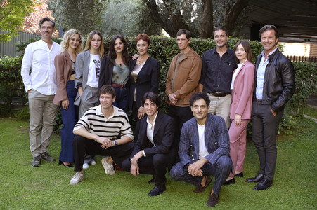 Photocall 'Cuori 2' in Rom