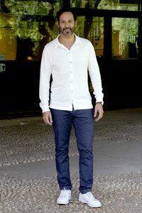 Photocall 'Eppure cadiamo felici' in Rom