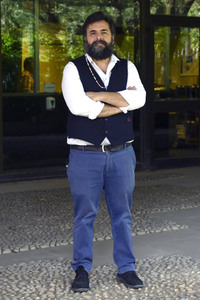 Photocall 'Eppure cadiamo felici' in Rom