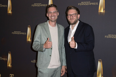 Die Nacht der Kreativen - Der Deutsche Fernsehpreis 2023 in Köln