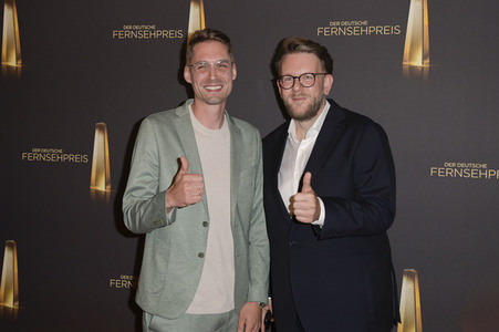 Die Nacht der Kreativen - Der Deutsche Fernsehpreis 2023 in Köln