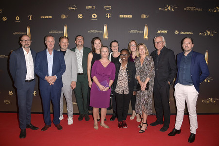 Die Nacht der Kreativen - Der Deutsche Fernsehpreis 2023 in Köln