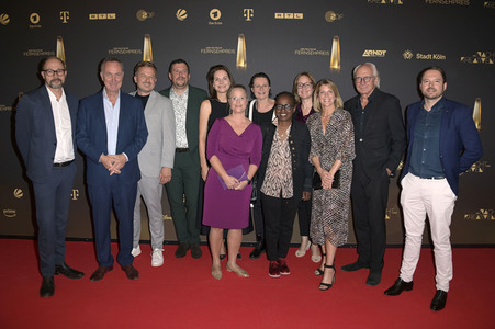 Die Nacht der Kreativen - Der Deutsche Fernsehpreis 2023 in Köln