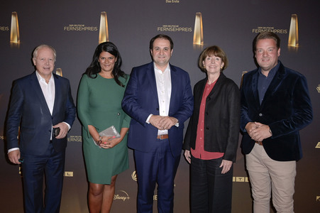 Die Nacht der Kreativen - Der Deutsche Fernsehpreis 2023 in Köln