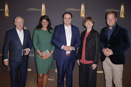Die Nacht der Kreativen - Der Deutsche Fernsehpreis 2023 in Köln