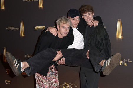Die Nacht der Kreativen - Der Deutsche Fernsehpreis 2023 in Köln
