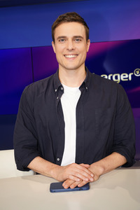 Talkshow 'maischberger' in Berlin