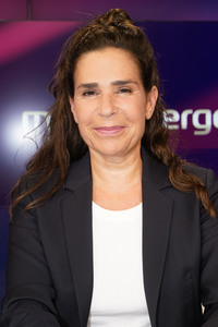 Talkshow 'maischberger' in Berlin
